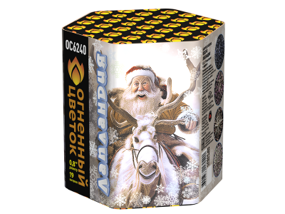 Лапландия ОС Фейерверк купить в Калининграде | kaliningrad.salutsklad.ru