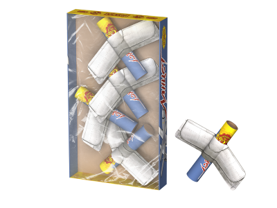 Ланцет Фейерверки летающие купить в Калининграде | kaliningrad.salutsklad.ru