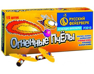 Огненные пчелы Петарды купить в Калининграде | kaliningrad.salutsklad.ru