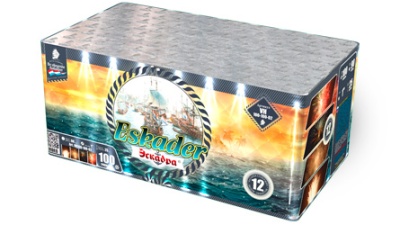 Эскадра Салют купить в Калининграде | kaliningrad.salutsklad.ru