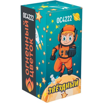 Звездный Пиротехнический фонтан купить в Калининграде | kaliningrad.salutsklad.ru