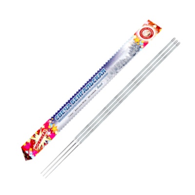 Белый снег 300 Бенгальские огни купить в Калининграде | kaliningrad.salutsklad.ru