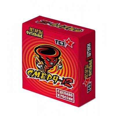 Смерч -12 (Корсар 12) Петарды купить в Калининграде | kaliningrad.salutsklad.ru