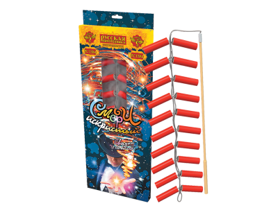 Искристый смерч Наземный фейерверк купить в Калининграде | kaliningrad.salutsklad.ru