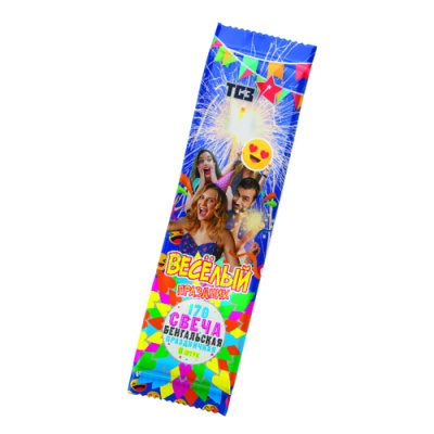 170 мм. Бенгальские огни купить в Калининграде | kaliningrad.salutsklad.ru