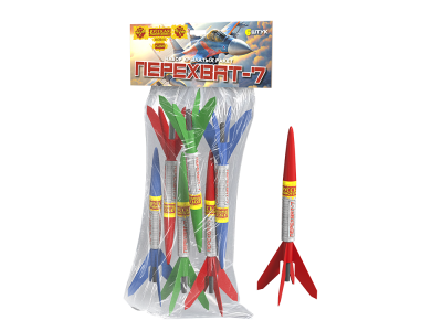 Перехват - 7 Ракеты купить в Калининграде | kaliningrad.salutsklad.ru