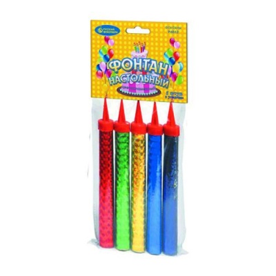 Настольный фонтан цветопламенный Настольный фонтан купить в Калининграде | kaliningrad.salutsklad.ru